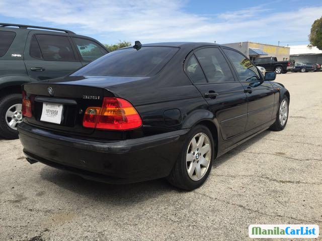 BMW 3 Series Automatic 2007