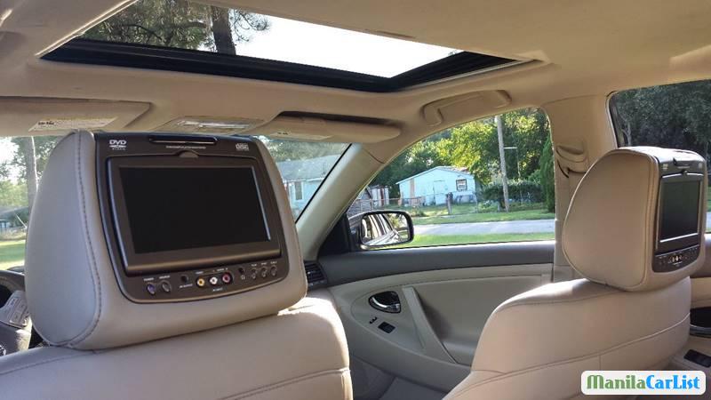 Toyota Camry Automatic 2007