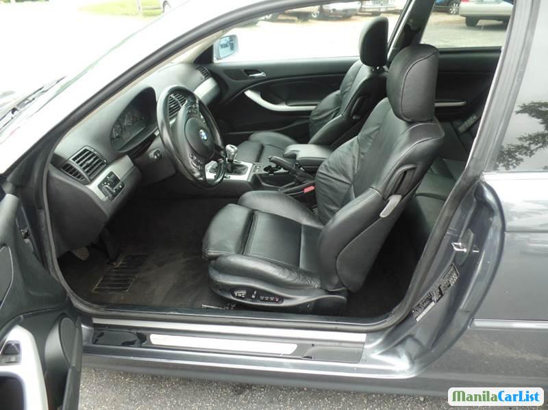 BMW 3 Series Automatic 2002 - image 3