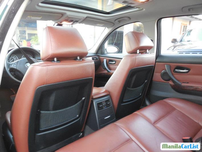 BMW 3 Series Automatic 2007 in Metro Manila