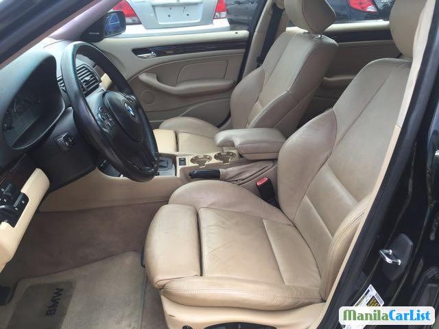 BMW 3 Series Automatic 2007 in Metro Manila