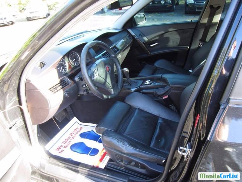 BMW 5 Series Automatic 2004 - image 3