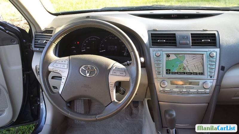 Toyota Camry Automatic 2007 in Metro Manila