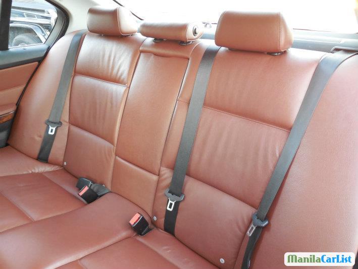 BMW 3 Series Automatic 2007 in Philippines
