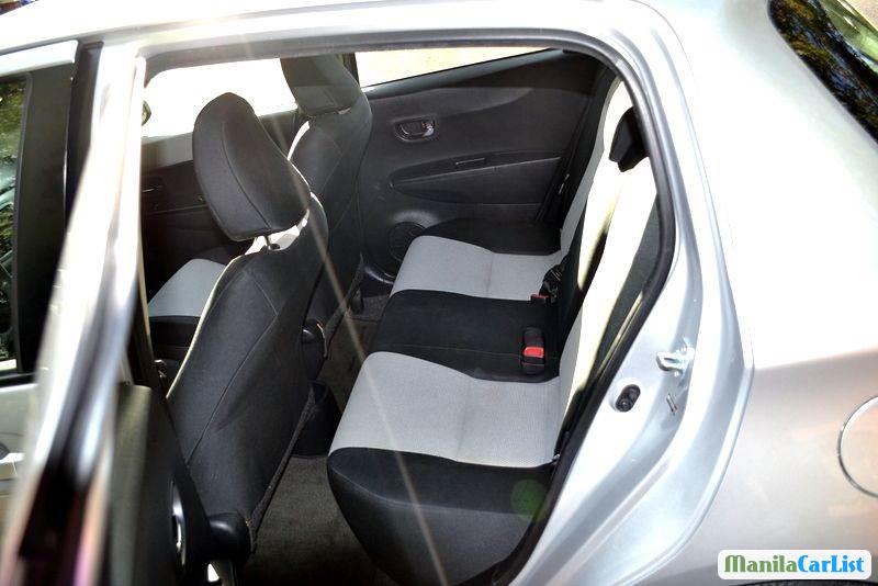 Toyota Yaris Automatic 2012 in Philippines