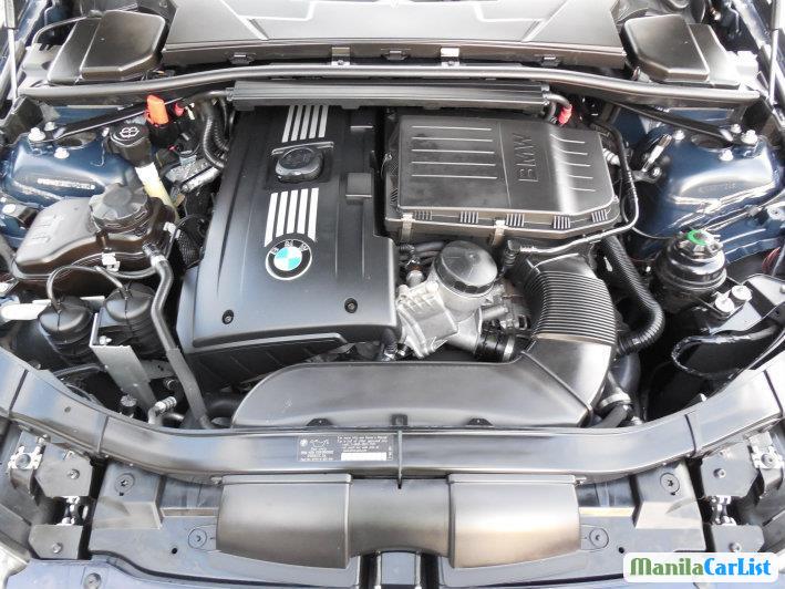 Picture of BMW 3 Series Automatic 2007 in Metro Manila