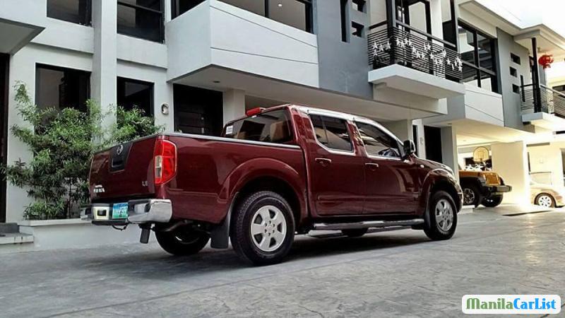 Nissan Navara Automatic 2010 in Benguet