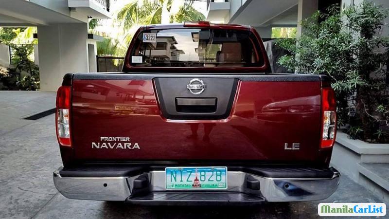 Nissan Navara Automatic 2010 in Philippines