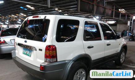 Ford Escape Automatic 2006