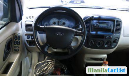 Ford Escape Automatic 2006 in Philippines