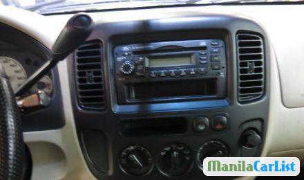 Picture of Ford Escape Automatic 2006 in Abra