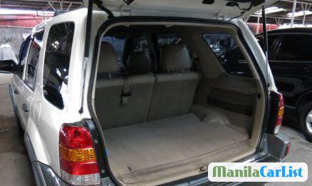 Picture of Ford Escape Automatic 2006 in Philippines