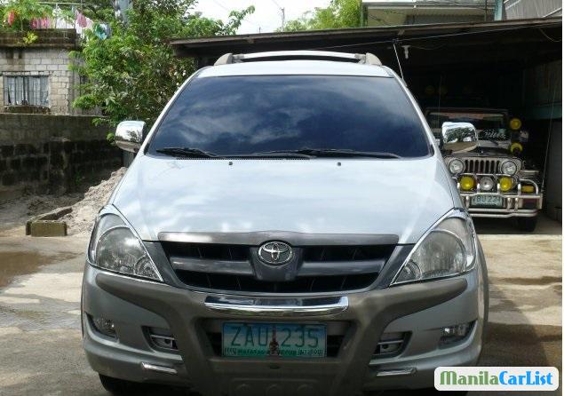 Picture of Toyota Innova 2005