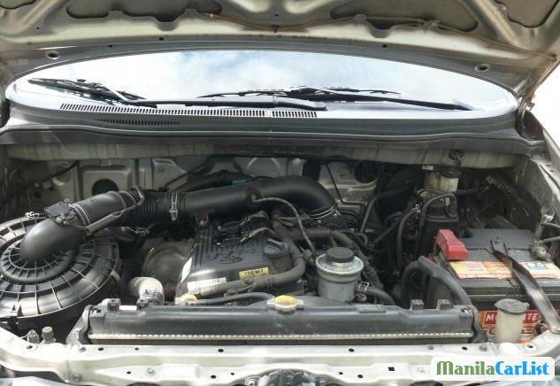 Toyota Innova 2005 in Philippines