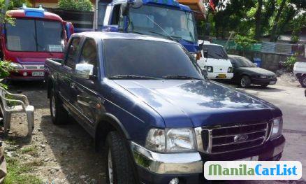Ford Ranger Manual 2003 - image 2