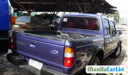 Ford Ranger Manual 2003 - image 3