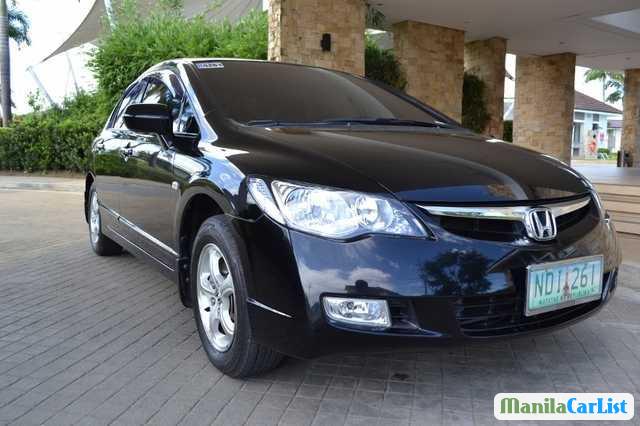 Pictures of Honda Civic Manual 2008