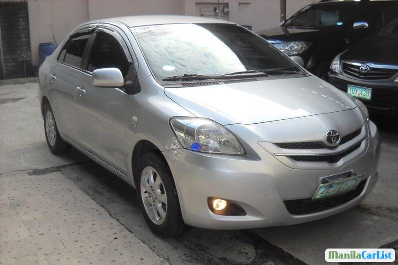 Picture of Toyota Vios Manual 2007