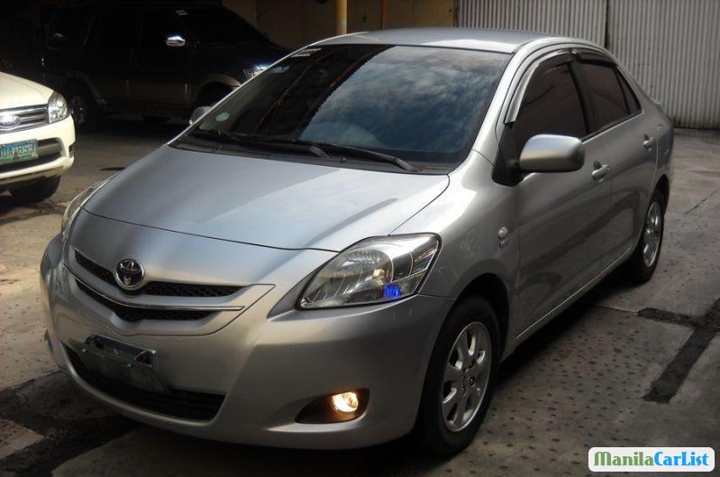 Toyota Vios Manual 2007