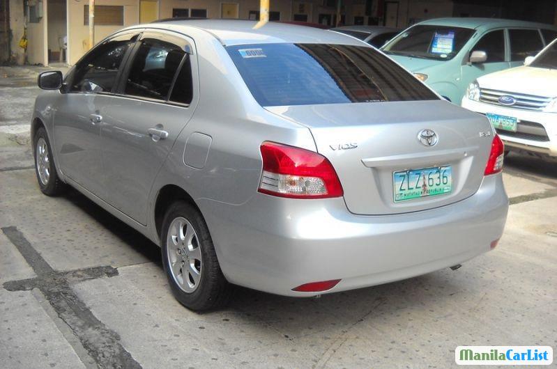 Toyota Vios Manual 2007 in Cagayan