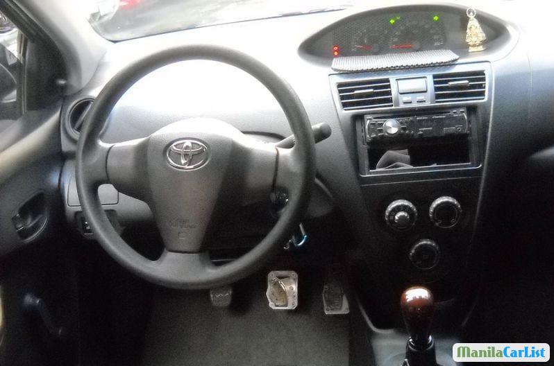 Toyota Vios Manual 2007 in Philippines