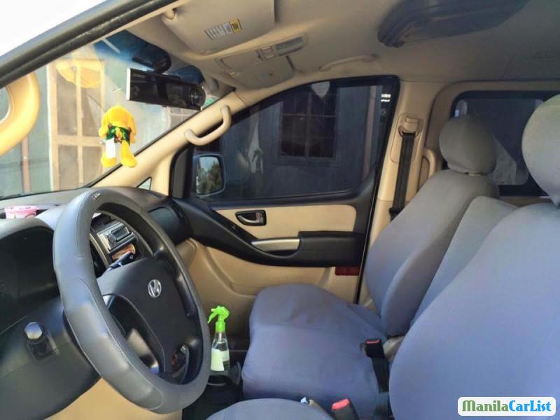Hyundai Grand Starex Manual 2009 in Palawan