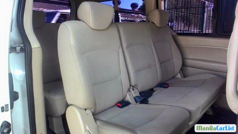 Hyundai Grand Starex Manual 2009 in Philippines