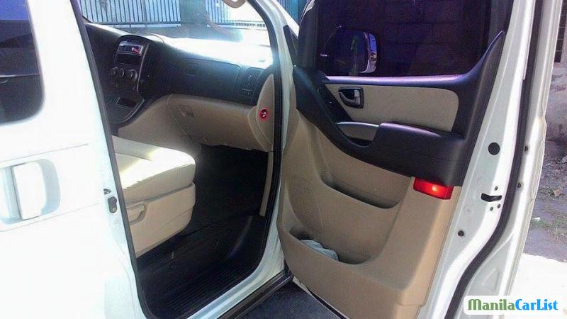 Picture of Hyundai Grand Starex Manual 2009 in Palawan