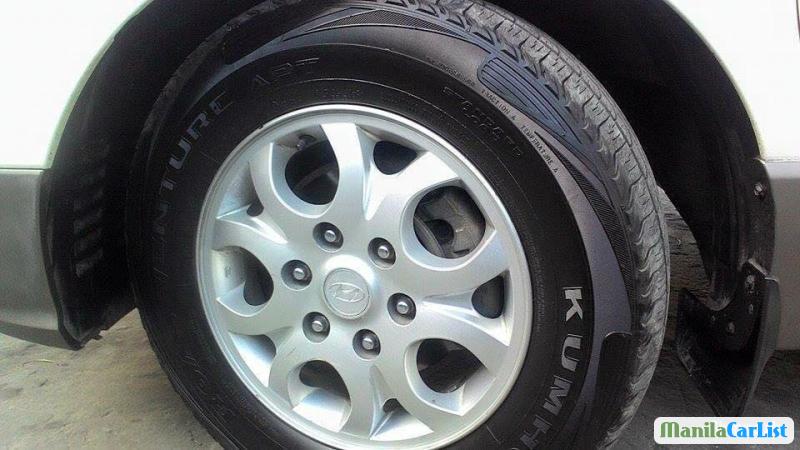 Picture of Hyundai Grand Starex Manual 2009 in Philippines