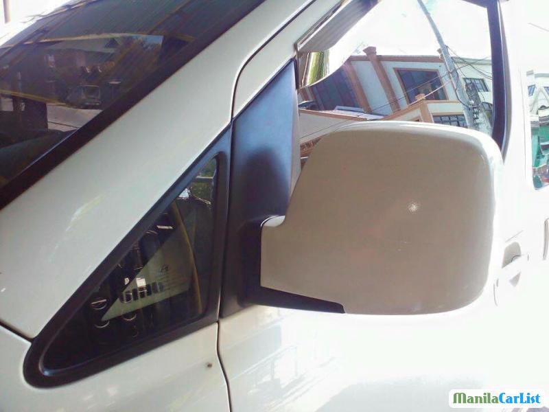 Hyundai Grand Starex Manual 2009 in Palawan - image