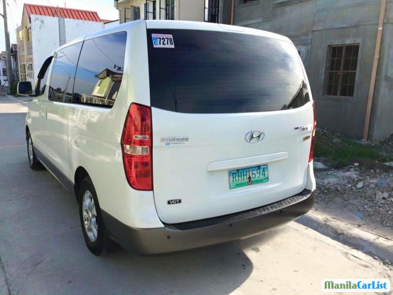 Hyundai Grand Starex Manual 2009 - image 9