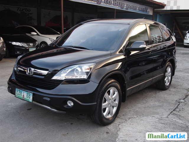 Honda CR-V Automatic 2008