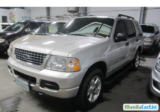 Ford Explorer Automatic 2006 - image 2