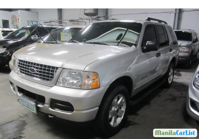 Ford Explorer Automatic 2006