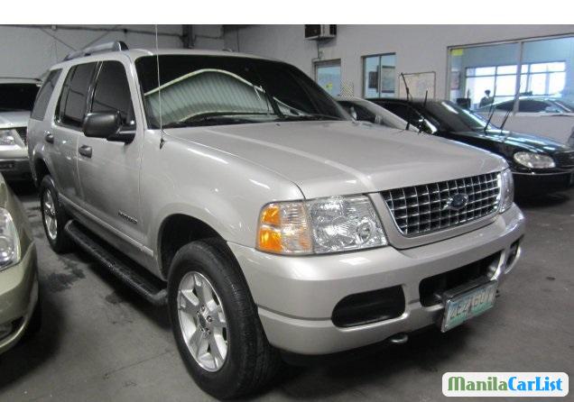 Ford Explorer Automatic 2006 - image 3