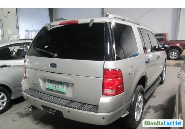 Ford Explorer Automatic 2006 in Philippines