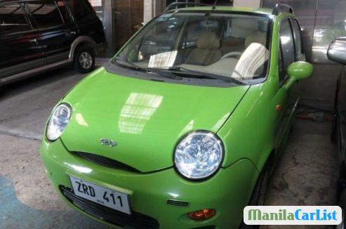 Chery QQ Manual 2008