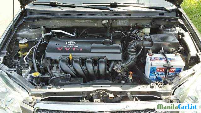 Toyota Corolla Automatic 2004 in Metro Manila