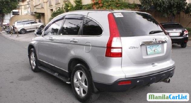 Honda CR-V 2008 in Cebu