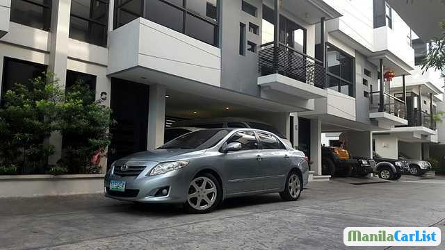 Picture of Toyota Corolla Automatic 2010