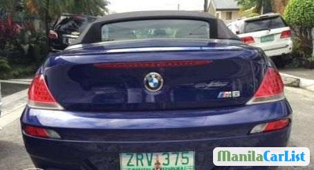 BMW M Automatic 2008 - image 2