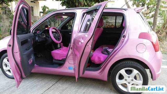 Suzuki Swift Automatic 2010