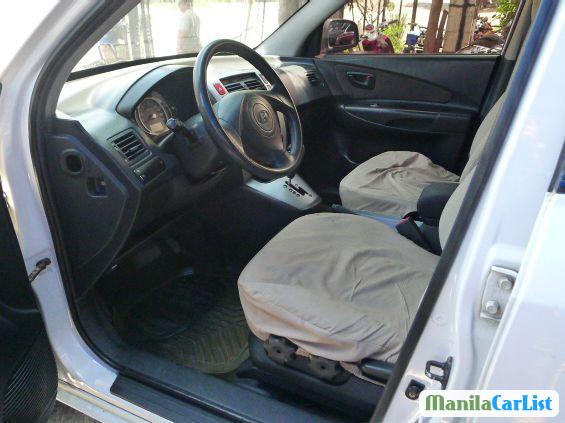 Hyundai Tucson Automatic 2007