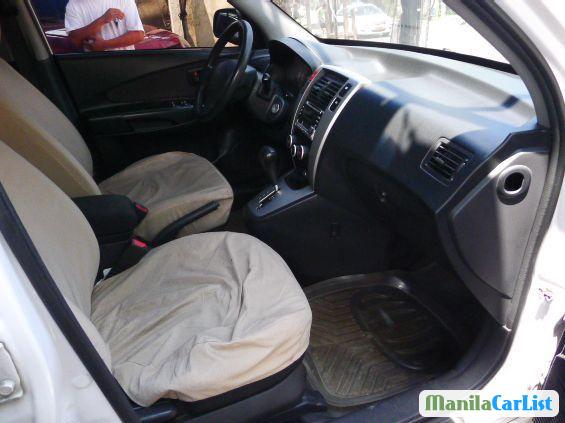 Hyundai Tucson Automatic 2007 in Tarlac