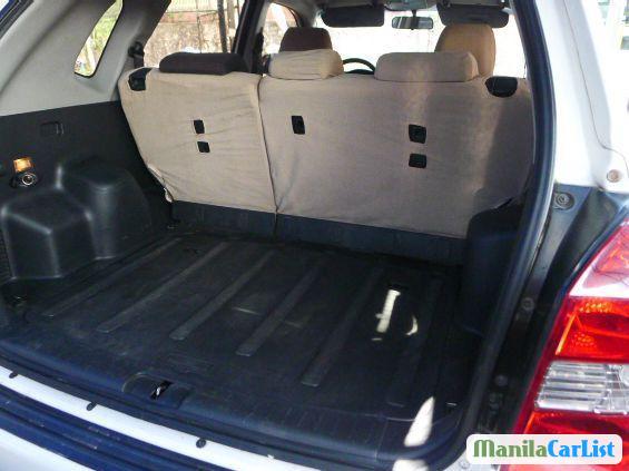 Picture of Hyundai Tucson Automatic 2007 in Philippines