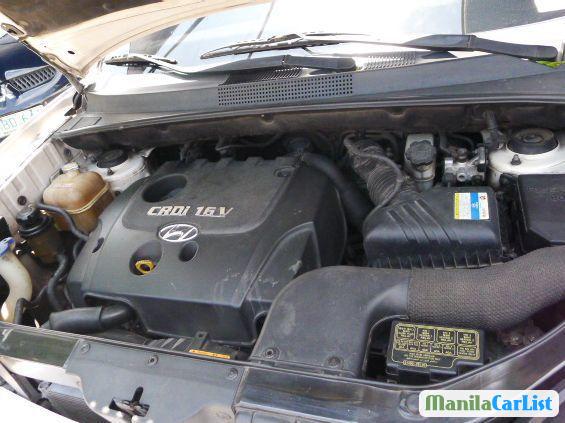 Hyundai Tucson Automatic 2007 in Tarlac - image