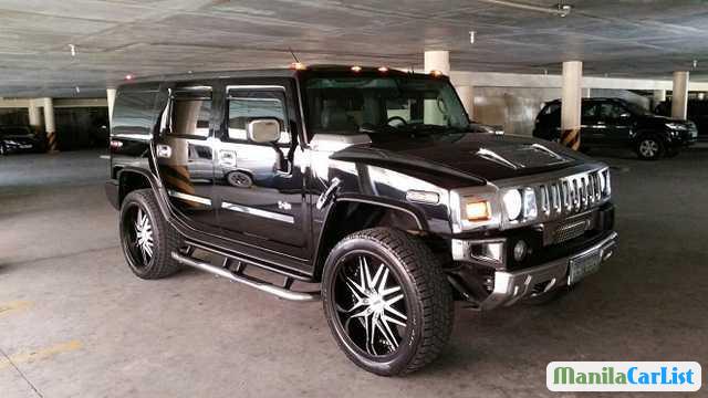 Picture of Hummer H2 Automatic 2004