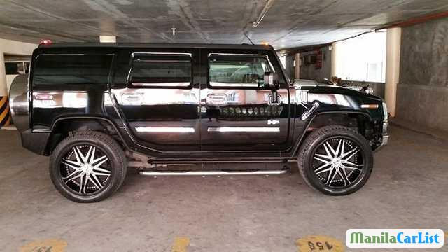 Hummer H2 Automatic 2004