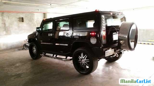Hummer H2 Automatic 2004 in Cavite
