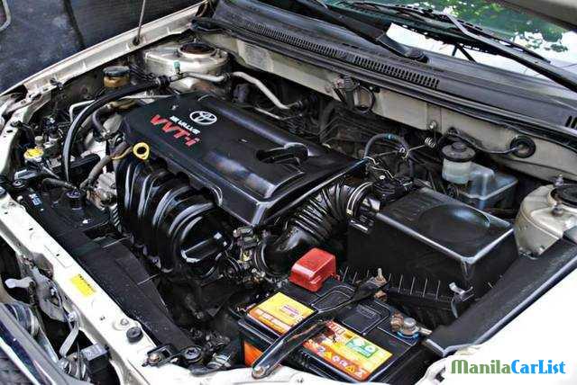 Toyota Corolla Manual 2006